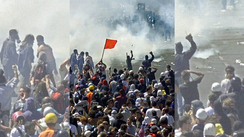 genova 2001